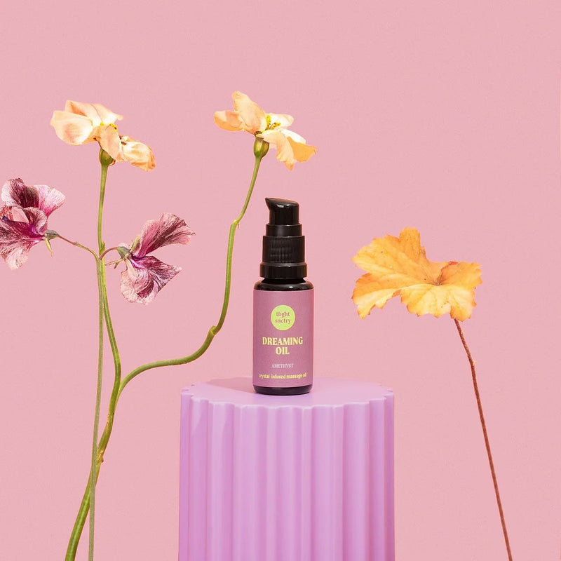 Dreaming Oil