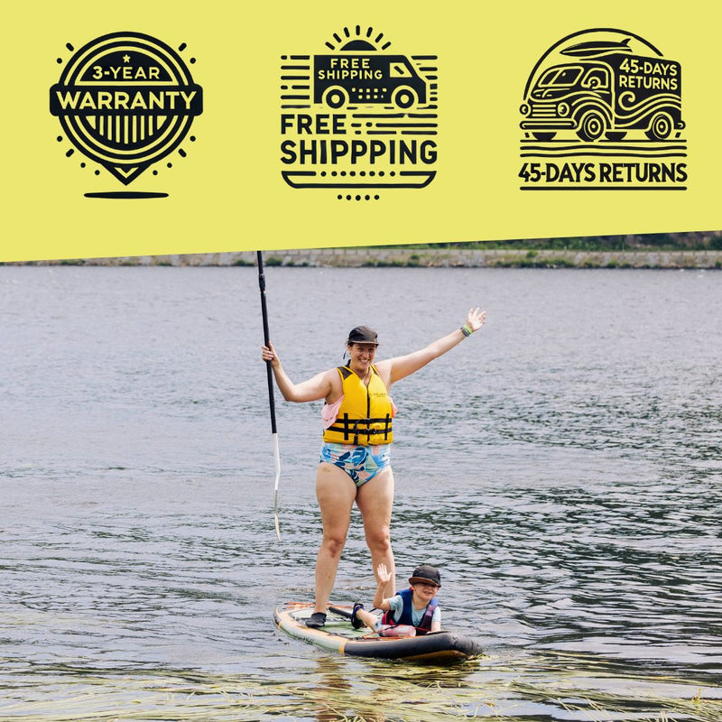 Sequoia 11' - Inflatable Paddleboard