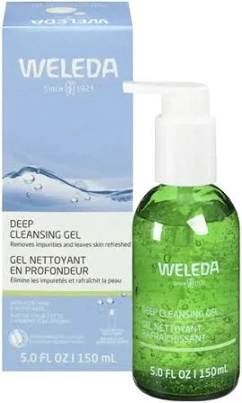 WELEDA Deep Cleansing Gel