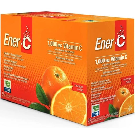 Ener-C Orange - Home & Well 