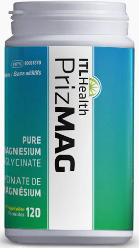 ITL HEALTH PrizMAG - Magnesium Bisglycinate