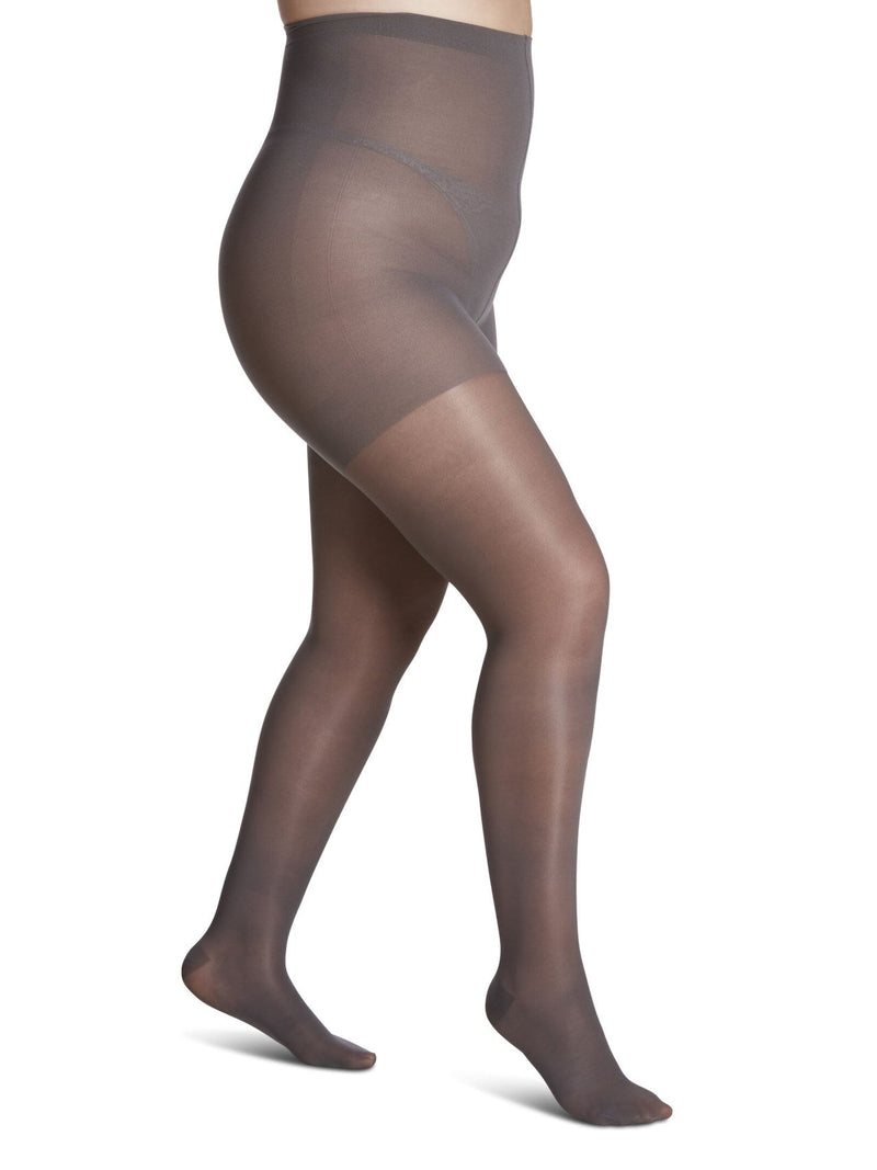 Sigvaris 120 Sheer Fashion Compression Socks 15-20 mmHg Pantyhose For Women Closed Toe