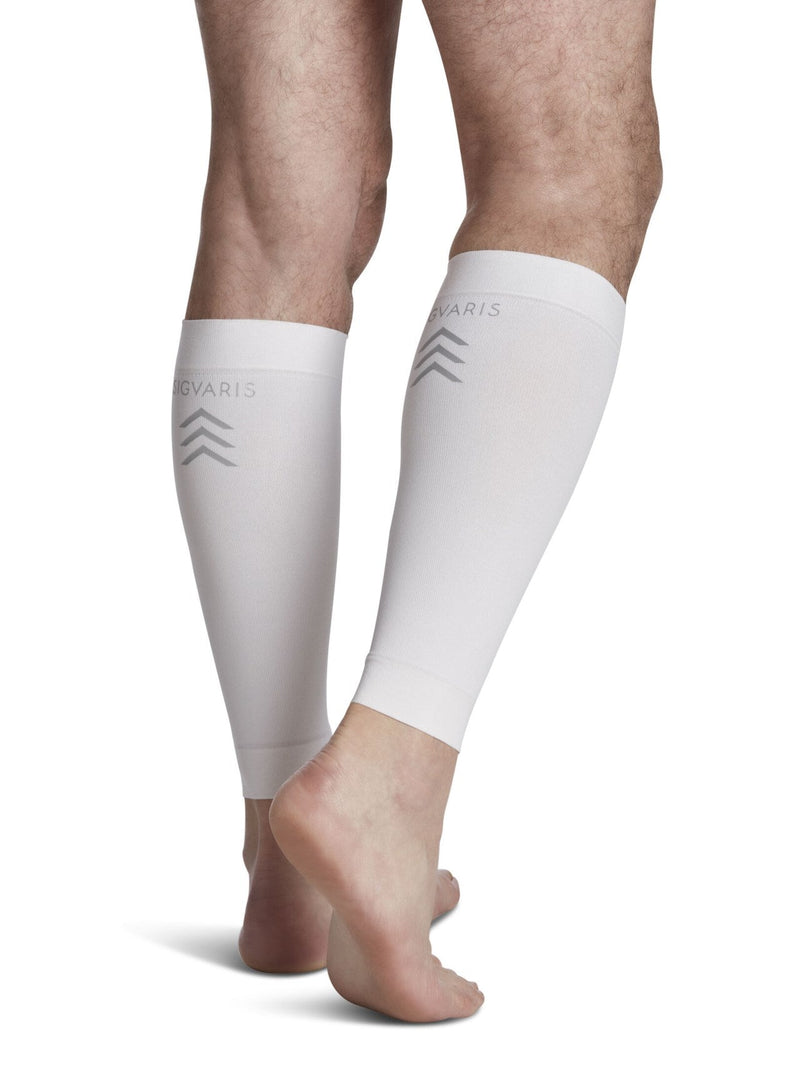 Sigvaris 410 Performance Sleeve 20-30 mmHg Calf High for Unisex Open Toe