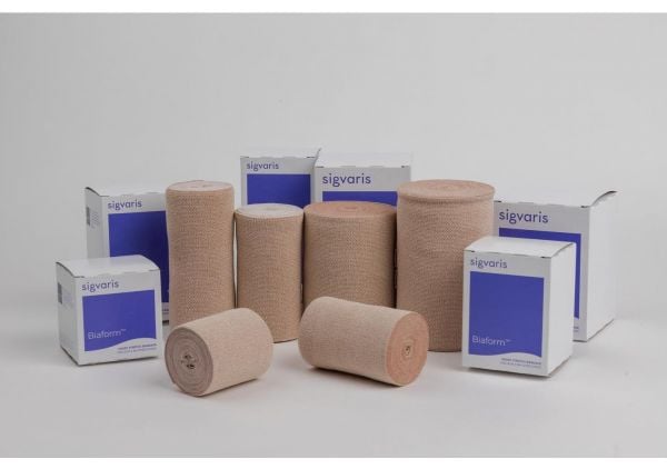 Sigvaris Biaform Premium Short Stretch Bandages