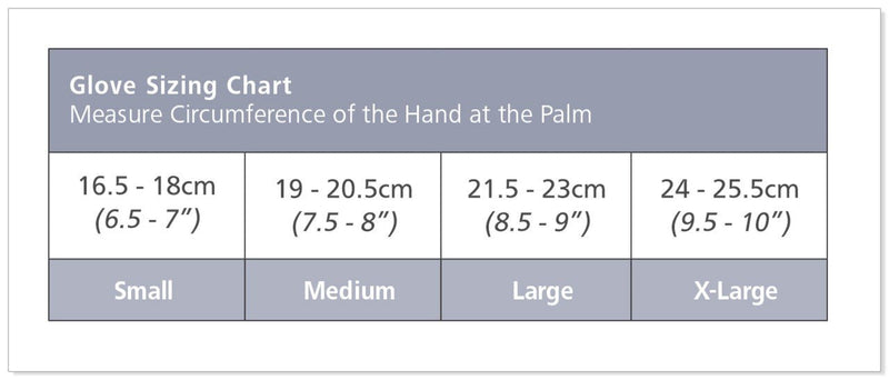 Sigvaris Latex-Free Gloves