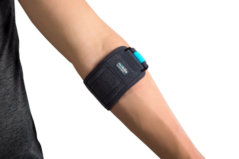 Sigvaris MOBILIS EpiStrap Elbow One Size