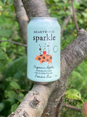 Heartwood Sparkling Cider - Home & Well 