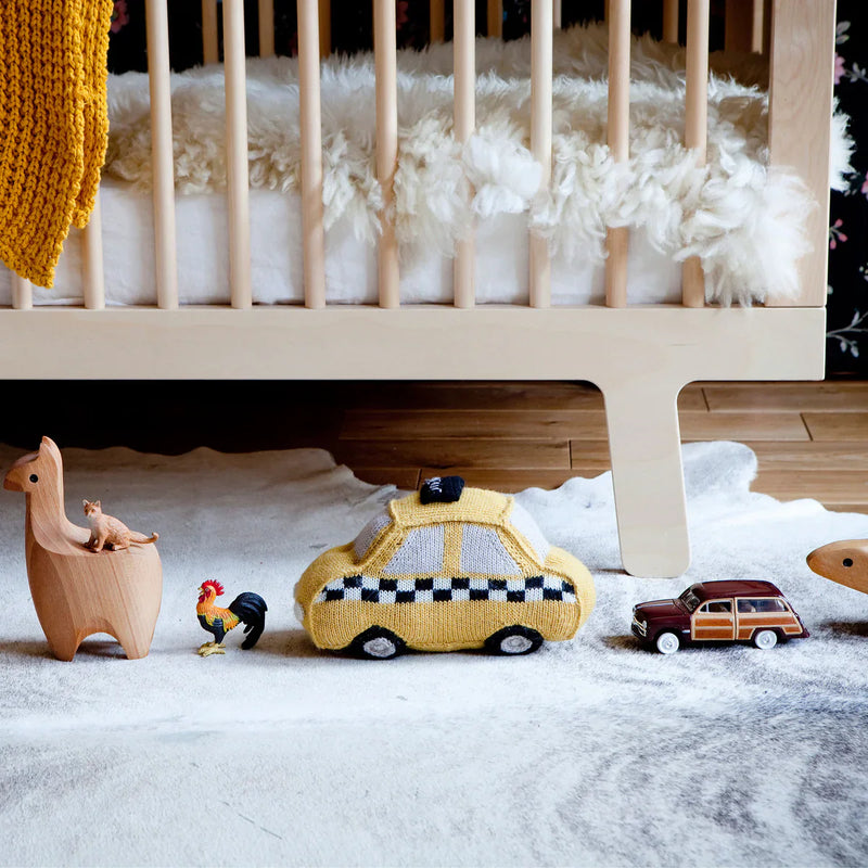 ON SALE Sparrow Crib | Birch | Oeuf
