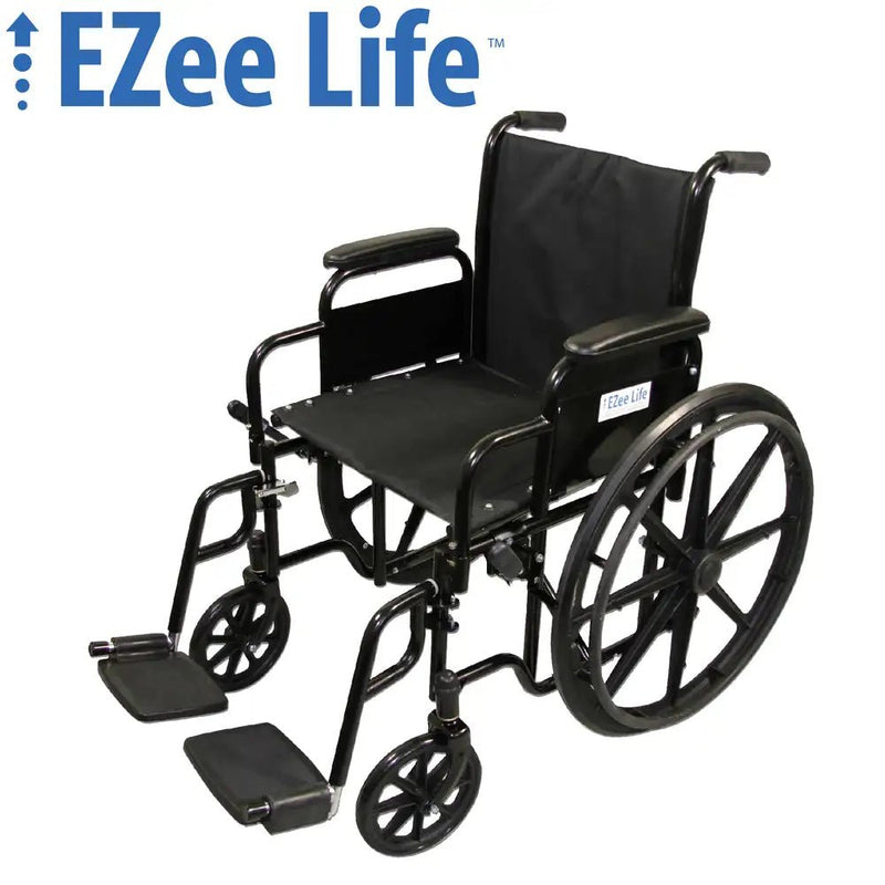 Standard Wheelchair - 18" x 16" - CH1093