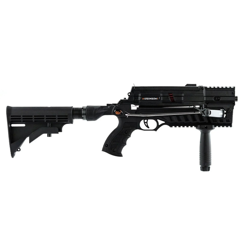 Steambow Archery AR-6 Stinger II Tactical Crossbow