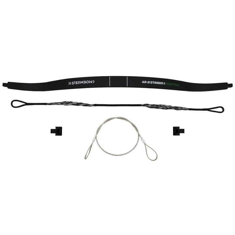 Steambow Archery AR-Series Limbs - QD-Ready