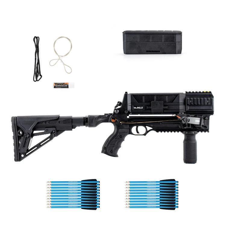 Steambow Archery AR-Series M10 Tactical Crossbow