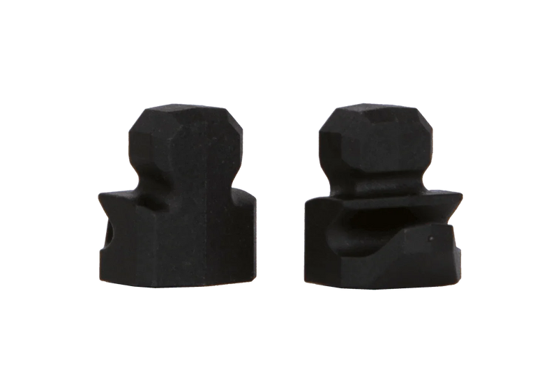 Steambow Archery AR-Series Polymer Limb Tips - Set Of 2 Pcs.