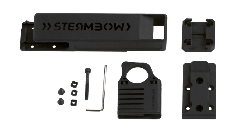 Steambow Archery AR-Series Tactical Arrow Quiver