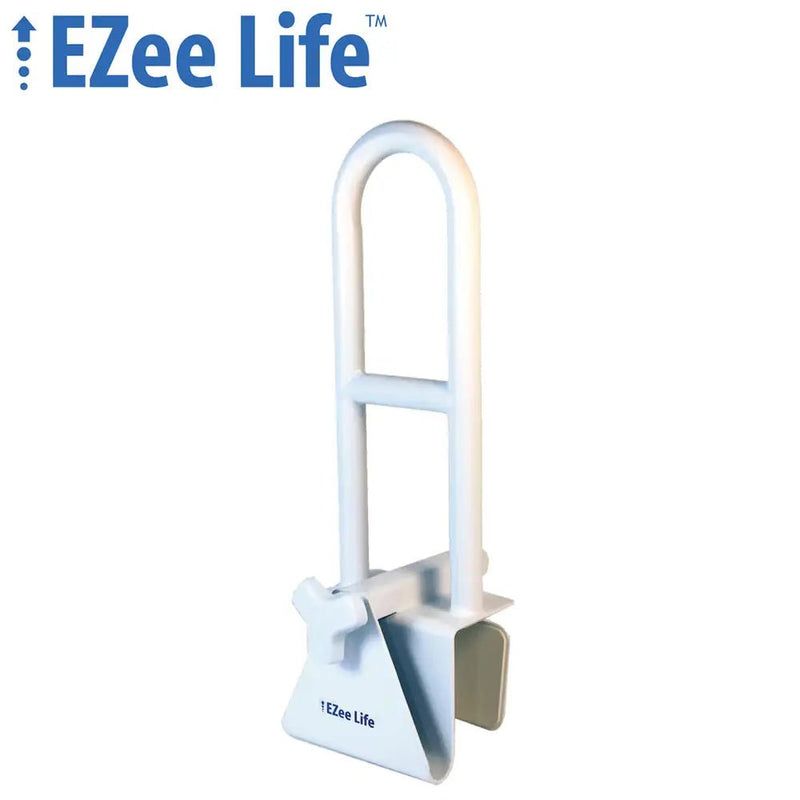 Steel Clamp-on Tub Bar