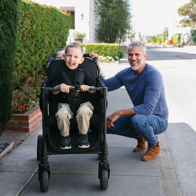 Wonderfold W2 Elite Pro Double Stroller Wagon