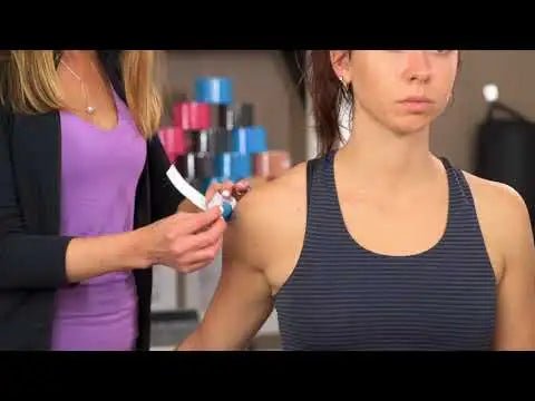 Synthetic EZee Tape Kinesiology Tape - 4 Packs