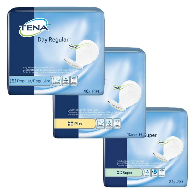 TENA® 2-Piece Heavy Pads