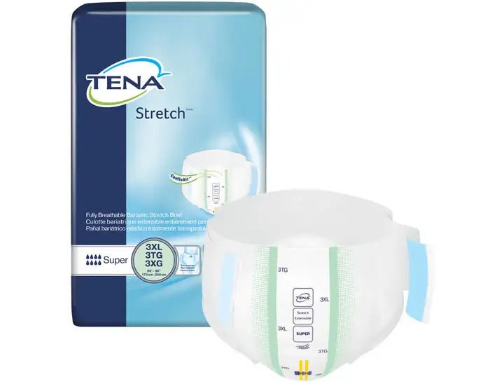 TENA Bariatric Briefs