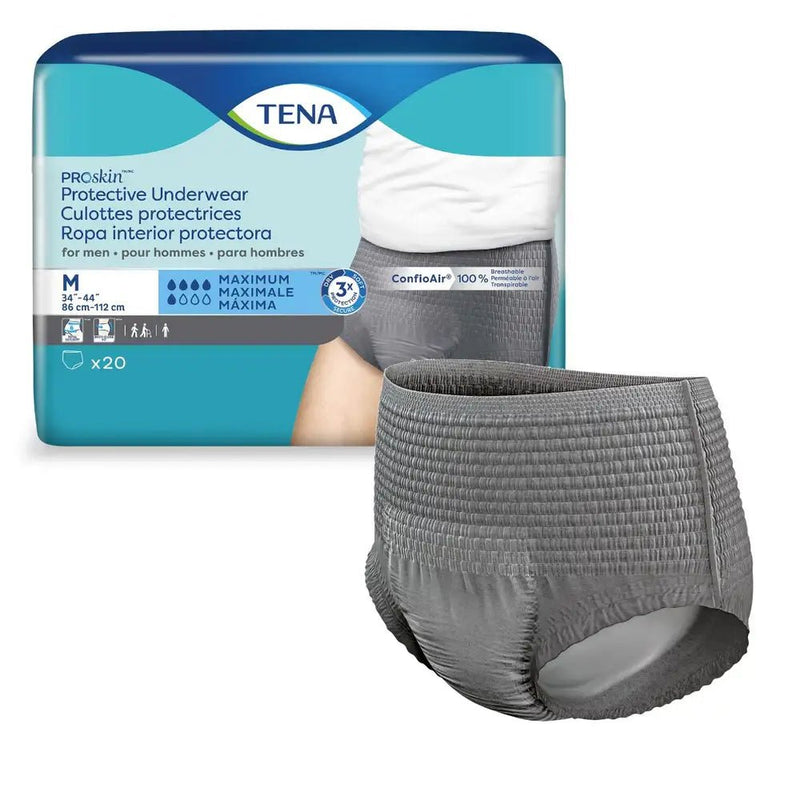 TENA Proskin Underwear for Men