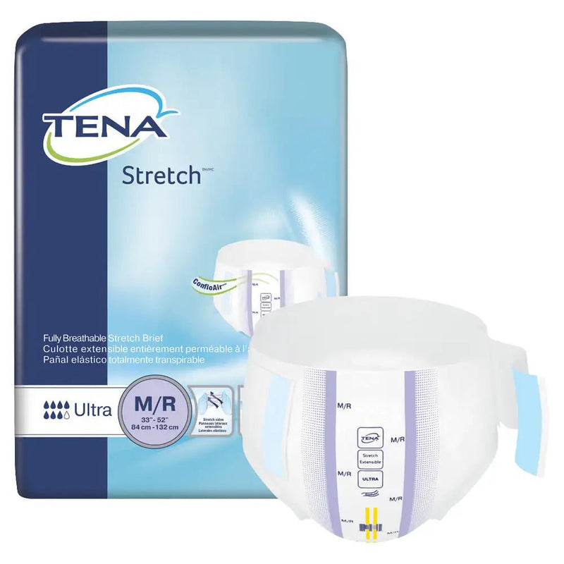 TENA Stretch Ultra Briefs