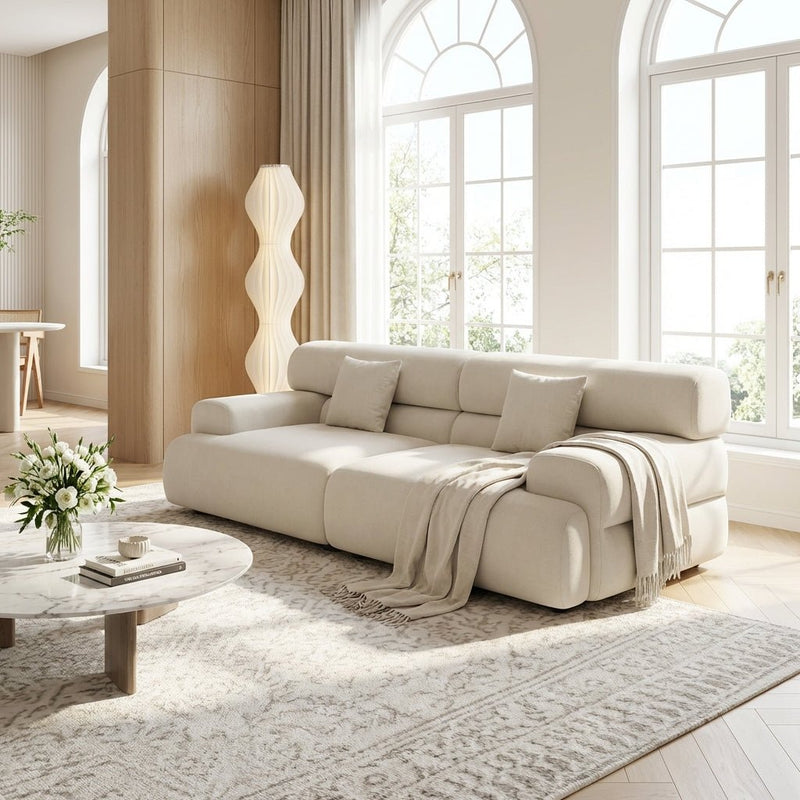 The Avalon High Density Sponge Sofa