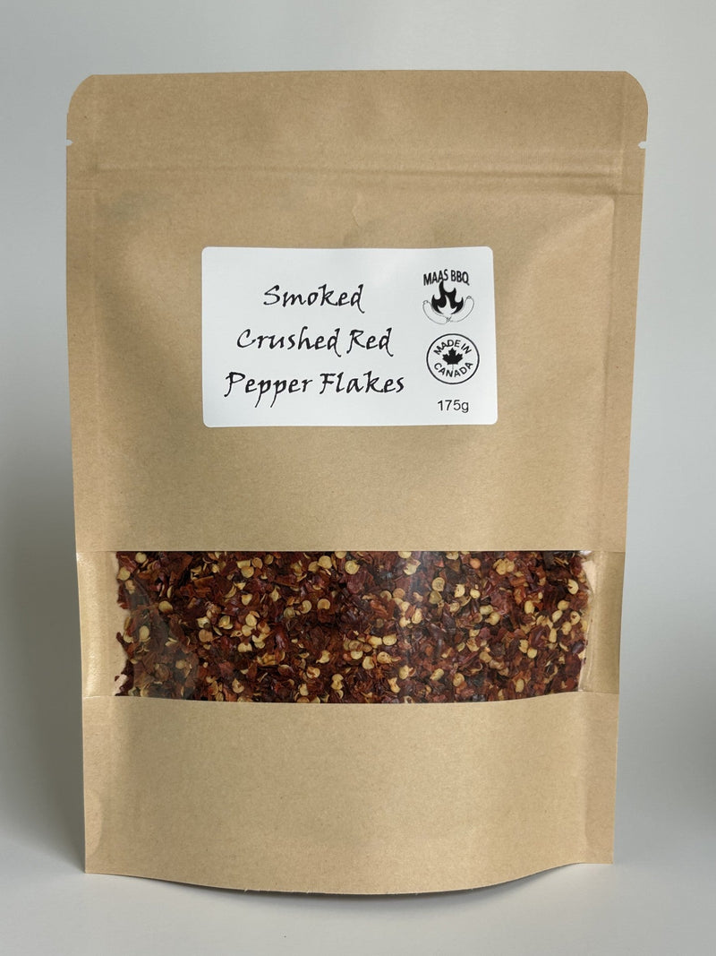 Red Pepper Flakes - Unique Smoked & Flavorful Spice for Your Kitchen