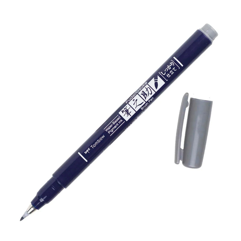 Tombow Fudenosuke Pens - Individual Pens