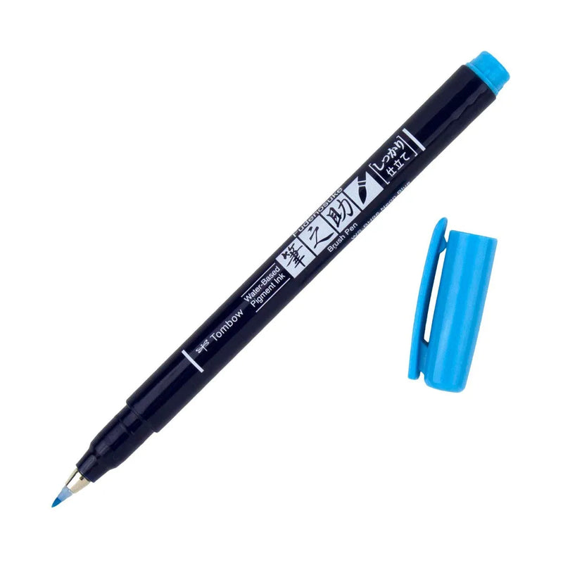Tombow Fudenosuke Pens - Individual Pens