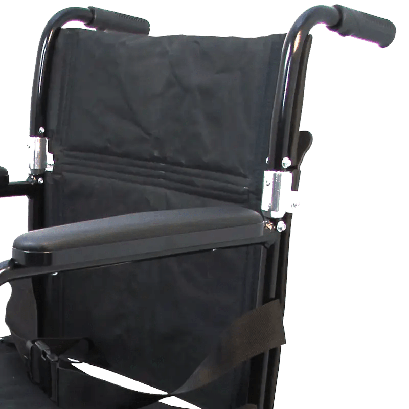 Transport Chair - 17" x 16" - CH1041