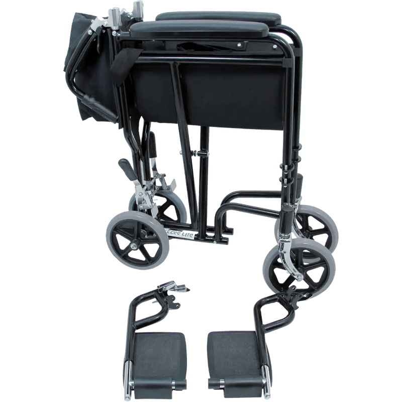 Transport Chair - 17" x 16" - CH1041