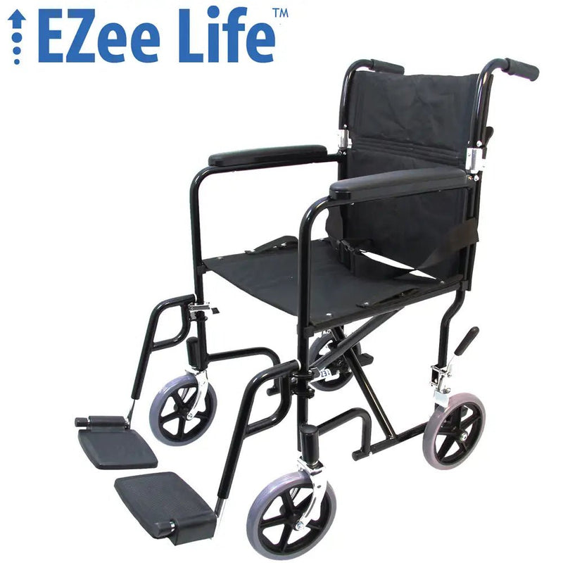 Transport Chair - 17" x 16" - CH1041