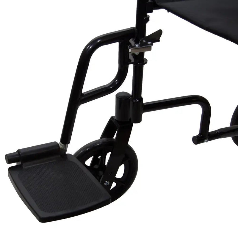 Transport Chair - 18.5" x 15.75" - CH1042