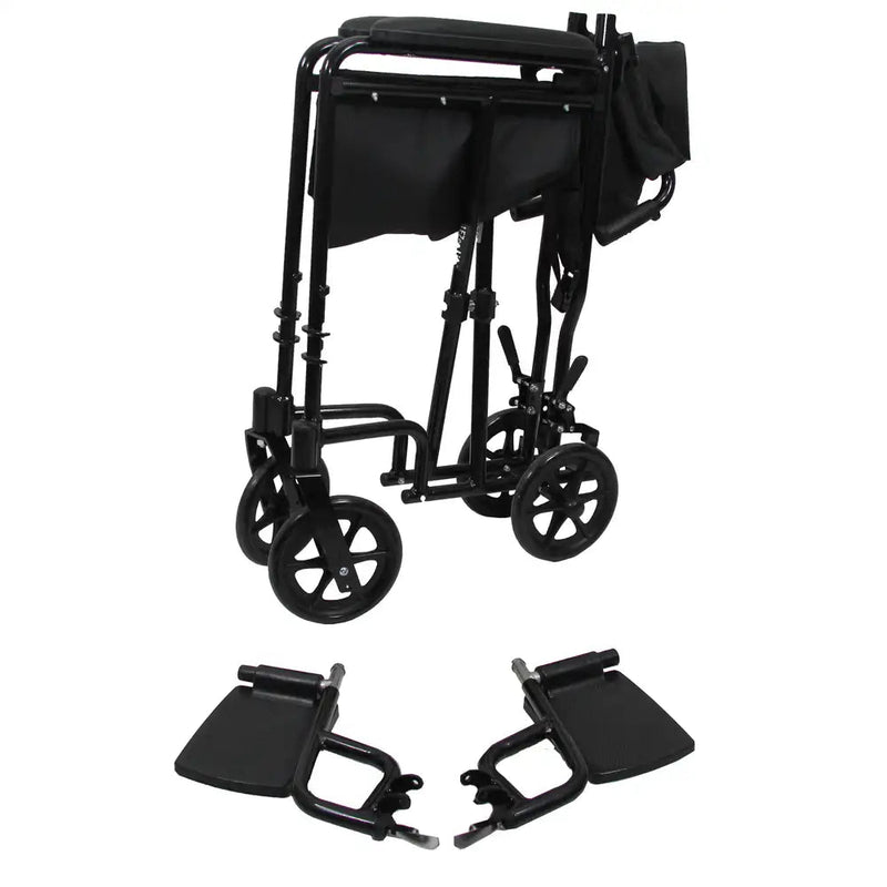 Transport Chair - 18.5" x 15.75" - CH1042