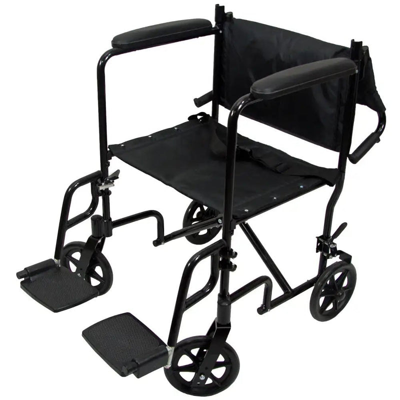Transport Chair - 18.5" x 15.75" - CH1042