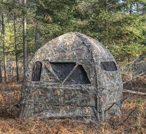 TruTimber AirPack 90 Compact Inflatable Ground Blind