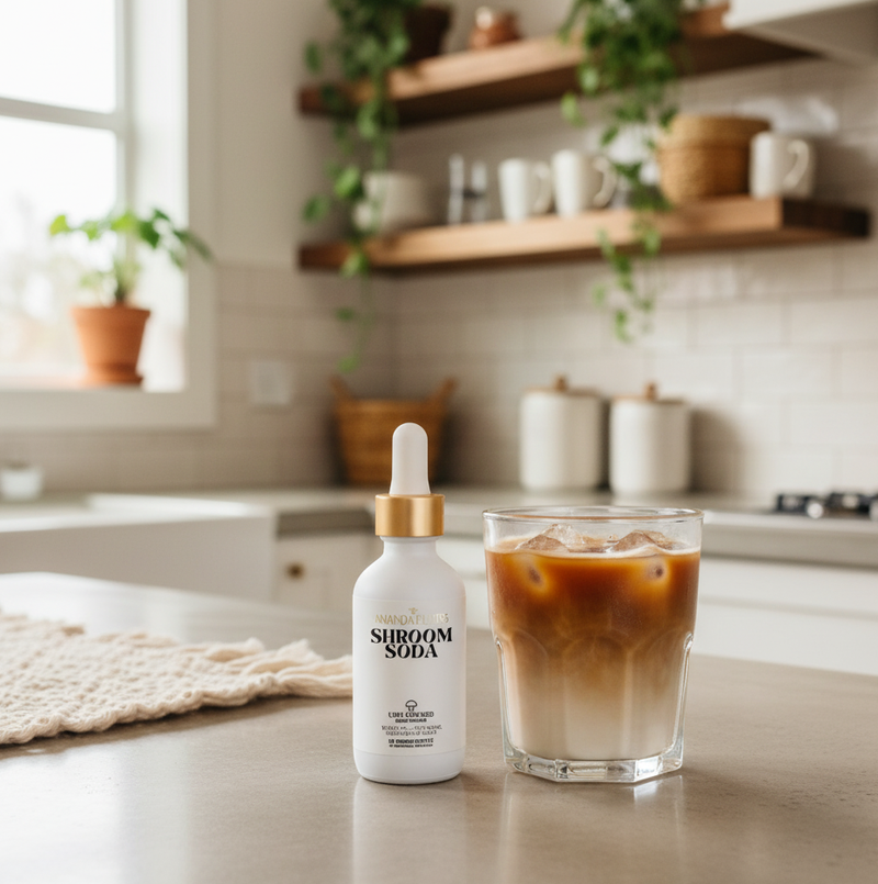 Shroom Soda®