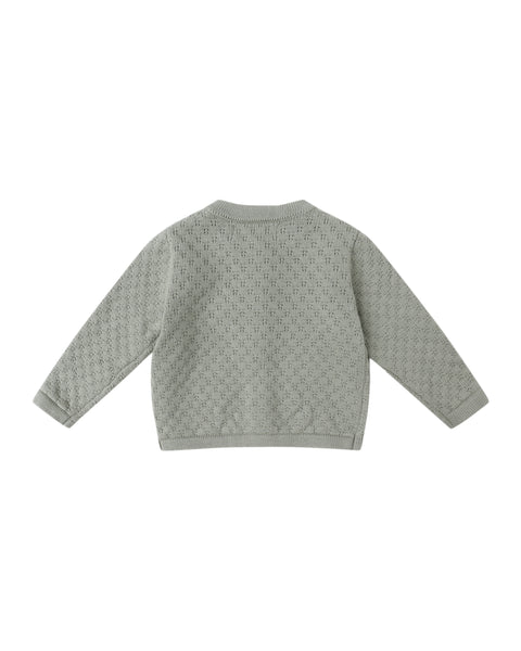 Quincy Mae | Knit Sweater | Fern
