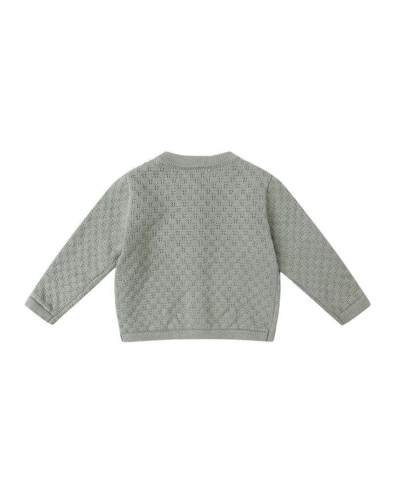 Quincy Mae | Knit Sweater | Fern