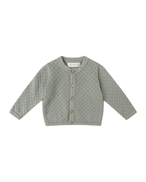 Quincy Mae | Knit Sweater | Fern