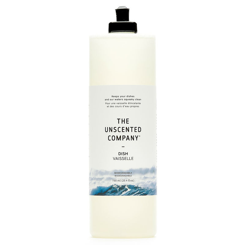 THE UNSCENTED CO. Unscented Dish Soap