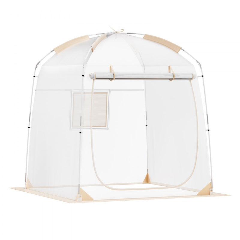 VEVOR Sports Tent Instant Tent Shelter Weather Proof 2-4 People Bubble Tent