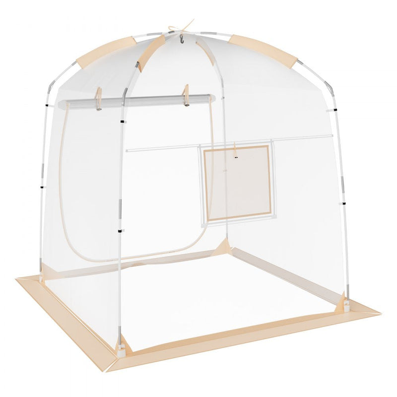 VEVOR Sports Tent Instant Tent Shelter Weather Proof 2-4 People Bubble Tent