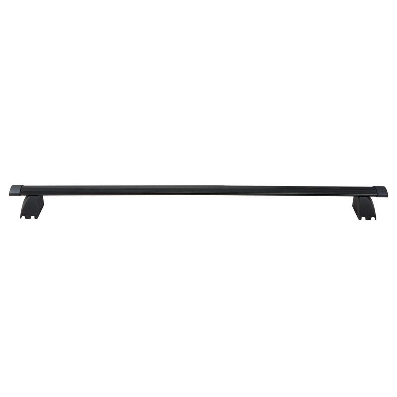 VEVOR Roof Rack Cross Bars, Compatible with 2011-2021 Jeep Grand Cherokee with Grooved Side Rails, 200lbs Load Capacity, Aluminum Crossbars with Locks, for Rooftop Cargo Carrier Bag Luggage Kayak Bike