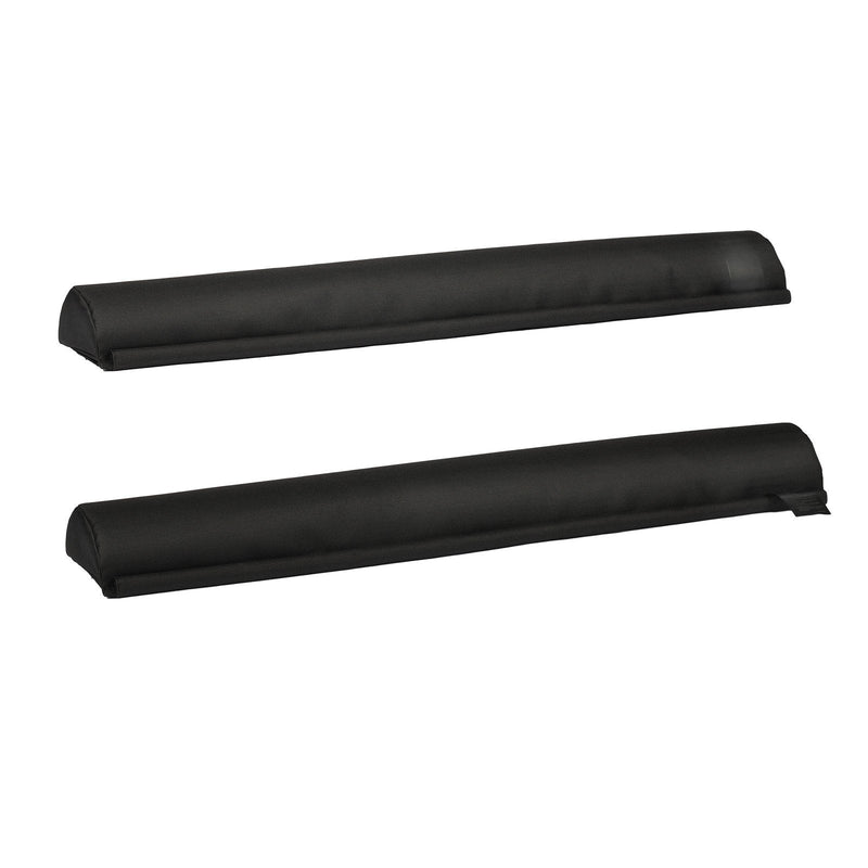VEVOR Roof Rack Pads for Crossbar 88lbs Load Capacity for Kayak Canoe Surfboard