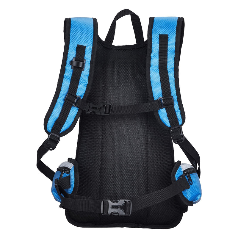 VEVOR Hydration Pack Backpack 3L TPU Water Bladder biking Hiking Running Camping