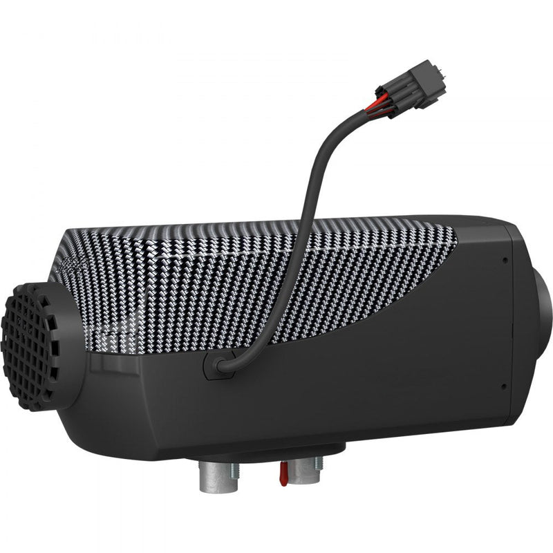 VEVOR 8KW Diesel Air Heater Muffler Diesel Heater 12V Remote Control Diesel Parking Heater with LCD Switch for Car Trucks Motor-home Boat and Bus