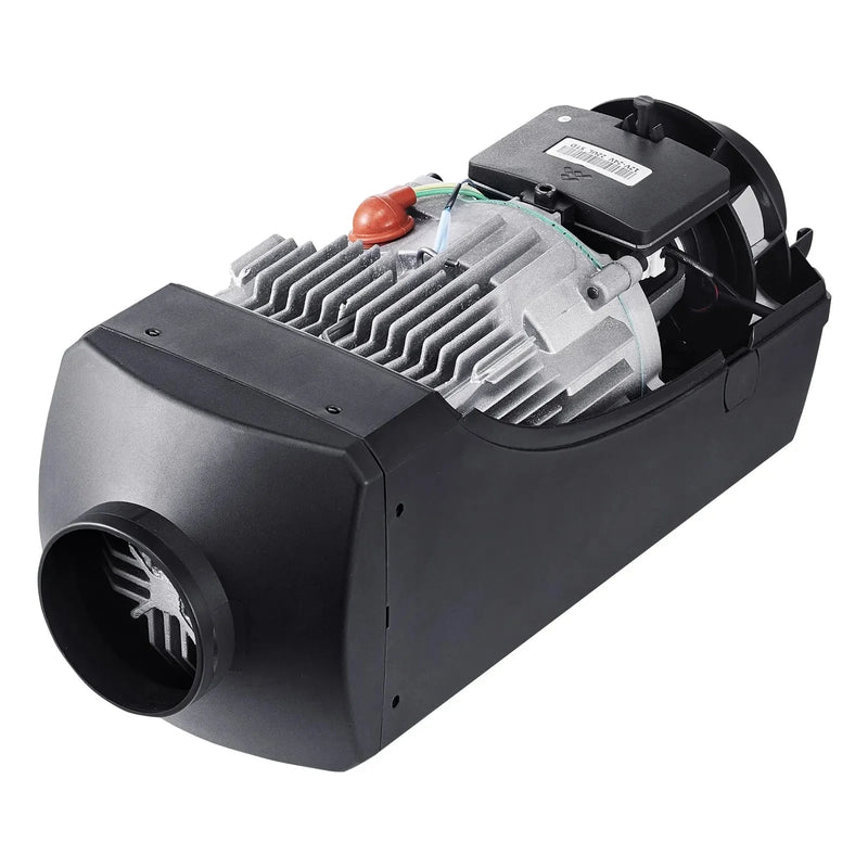 VEVOR Bluetooth App Control Diesel Air Heater, 12V 5KW Diesel Heater with Automatic Altitude Adjustment, Remote Control and LCD, Diesel Parking Heater for RV, Camper, Van, Trailer, Boat