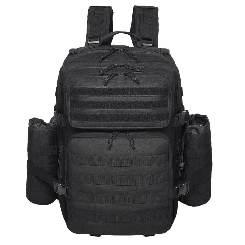 VEVOR Tactical Backpack 45L Military Backpack with Molle Mode & 3 Compartments