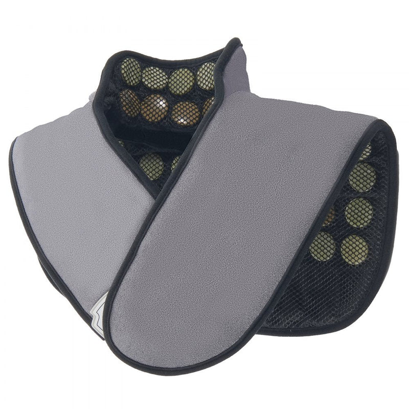 VEVOR Far Infrared Heating Pad 54 Natural Jade & 30 Tourmaline Stone Heating Pad